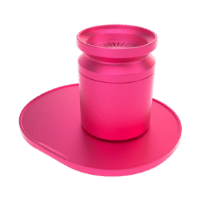 Stundenglass Pink Infusion Chamber Assembly
