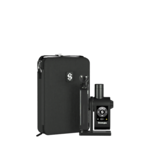 Stündenglass Modül + Dok Deluxe Travel Set - Gray Glass