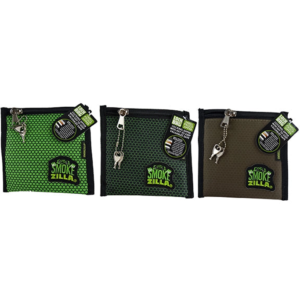 Smokezilla Smell Proof Locking Zipper Bag with Key