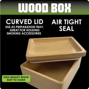 Wood Box