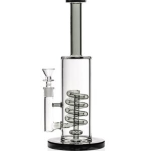 GRAV® Smoke Coil Shower Head Water Pipe