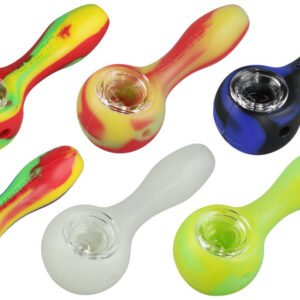 Pulsar RIP Silicone Spoon Pipe - 3.85