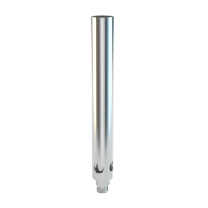 Stündenglass Polished Silver Upstem (Large)