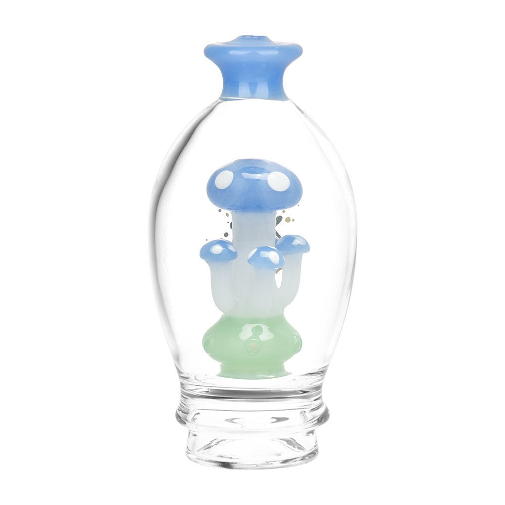 Pulsar Shroom Cluster Bubbler Attachment for Puffco Peak Pro-5.25"/Colors Vary - Image 7