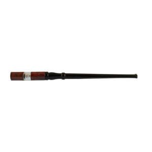 Pulsar Shire Pipes Reusable Cherry Wood Cigarette Holder - 7â€