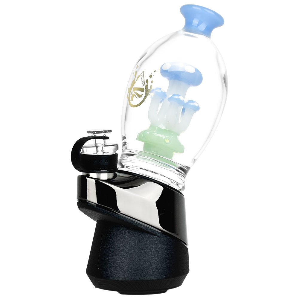 Pulsar Shroom Cluster Bubbler Attachment for Puffco Peak Pro-5.25"/Colors Vary - Image 3