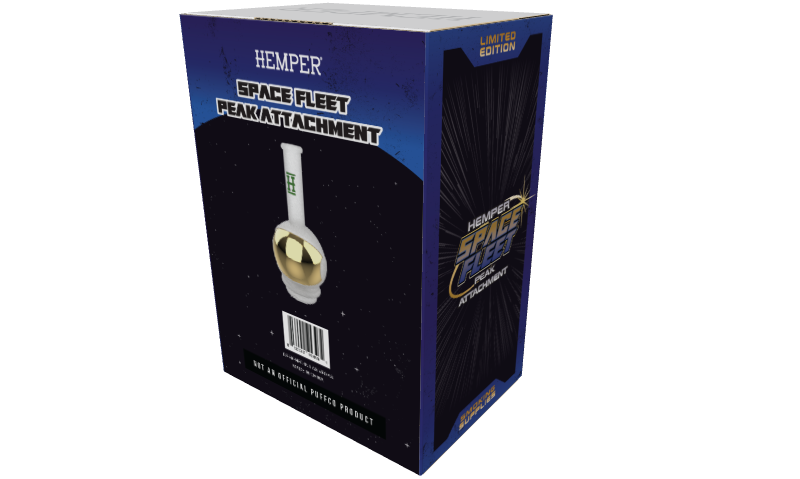 Space Fleet Puffco Peak Top - Image 9