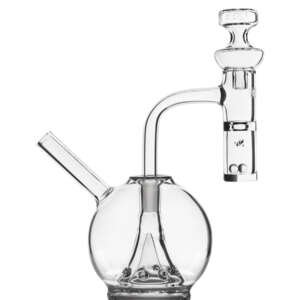 GRAV® 10mm 90° Quartz Hybrid Bucket Set