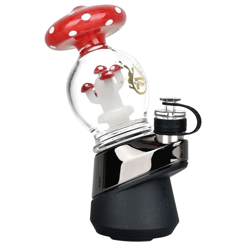 Pulsar Mushroom Mayhem Glass Attachment For Puffco Peak - Image 3