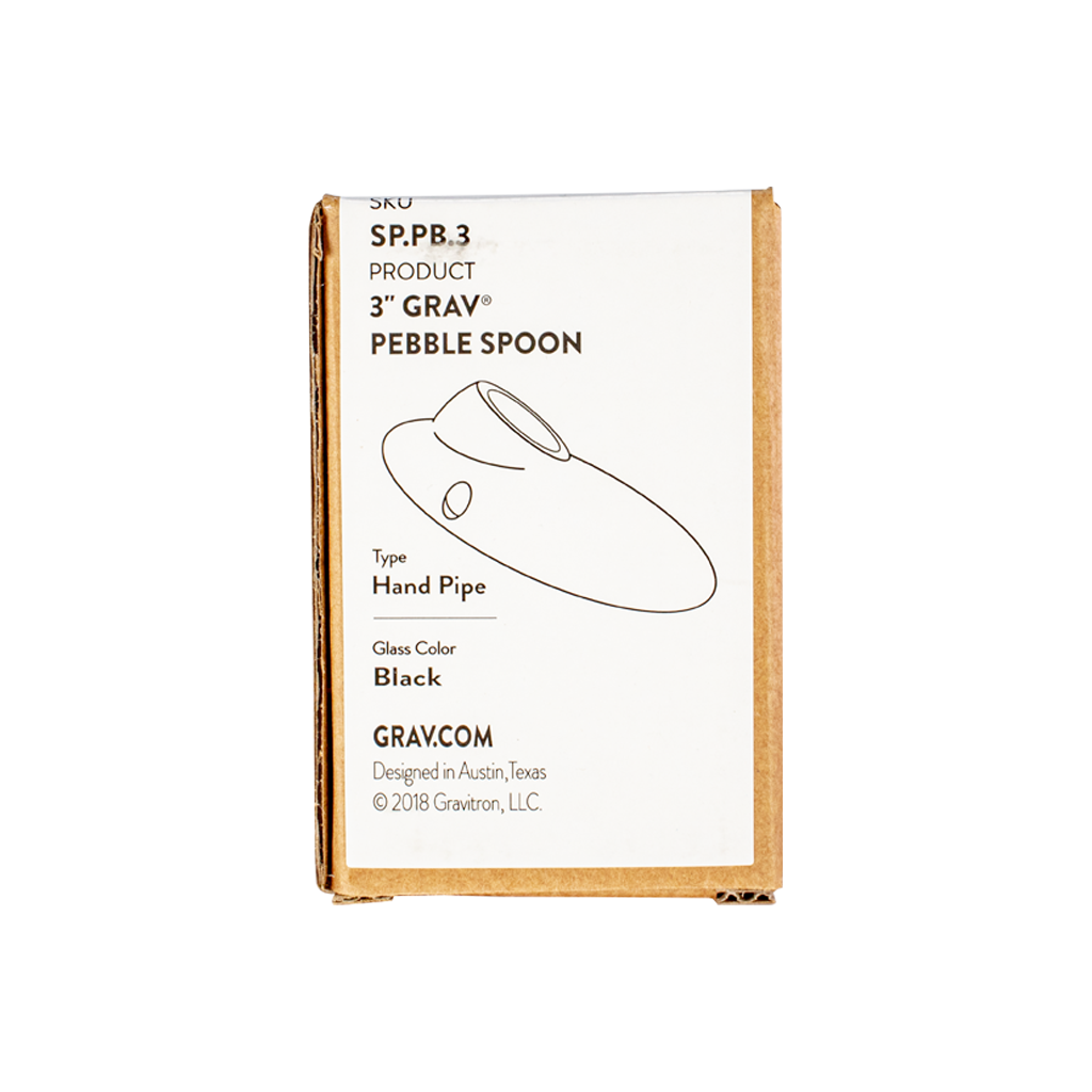 Grav Pebble Spoon - Image 3