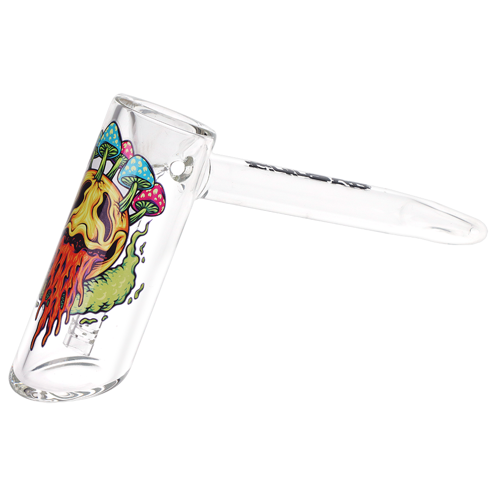 Pulsar Design Series Hammer Glass Bubbler | 8" - Image 23