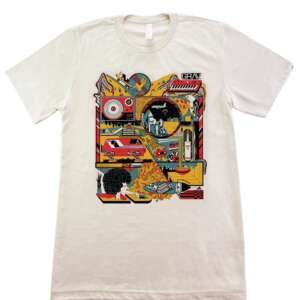 GRAV® Land T-Shirt
