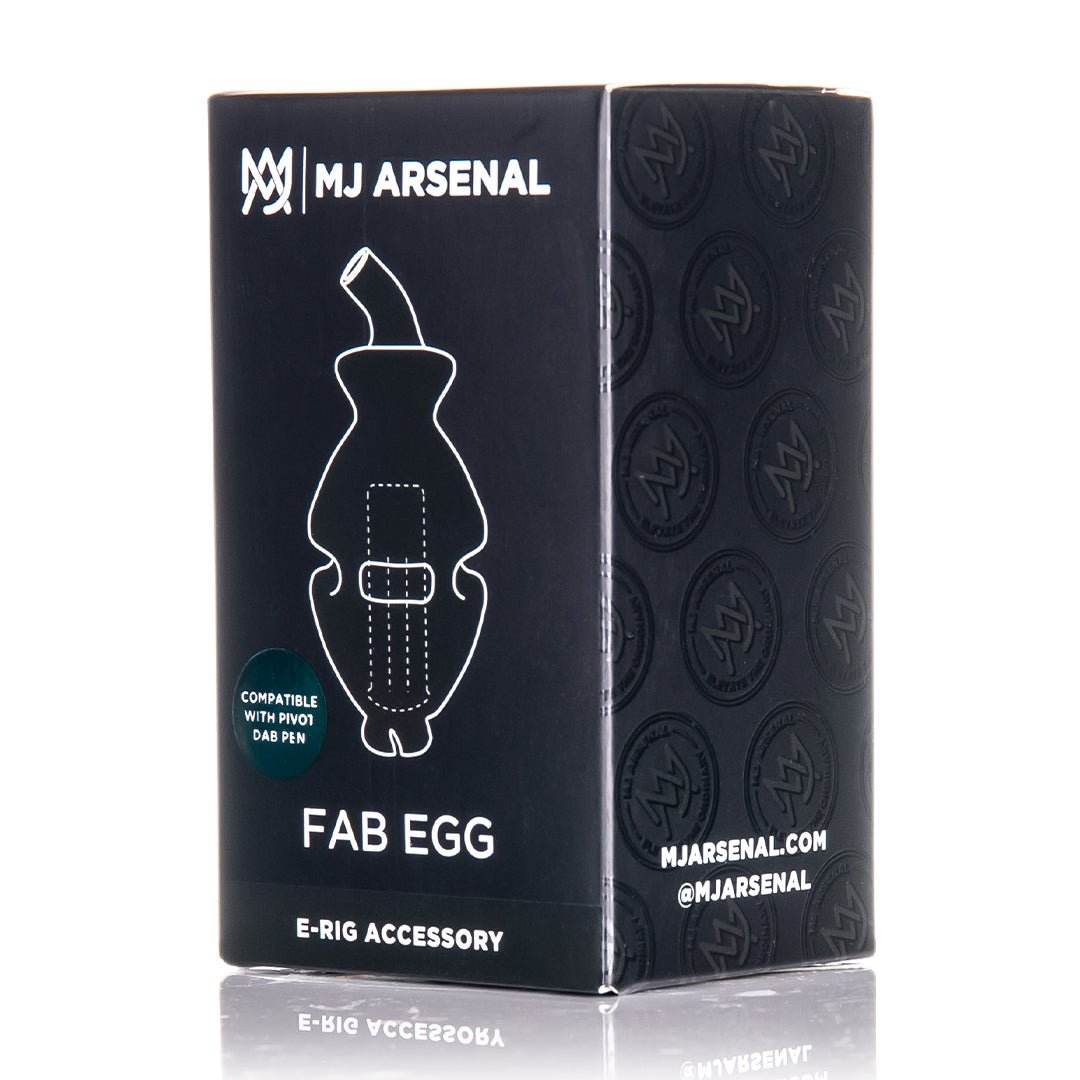 MJ Arsenal Fab Egg Pivot Top - Image 3