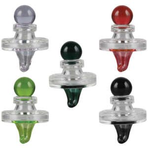 Pulsar UFO Directional Carb Cap - 35mm / Colors Vary