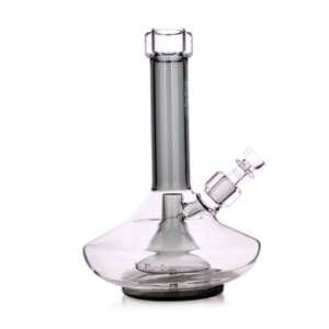 GRAV Fission Downstem Perc Small Wide Base Bong