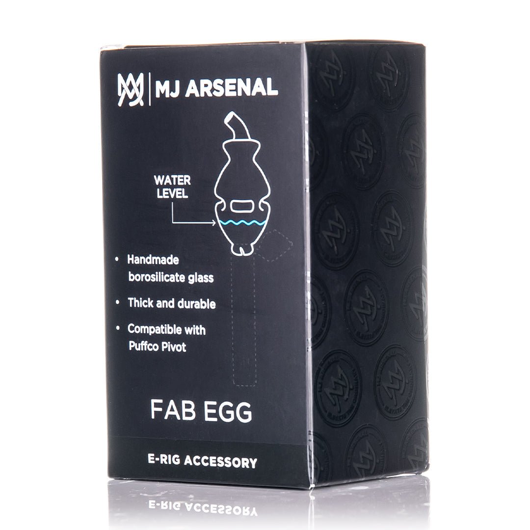 MJ Arsenal Fab Egg Pivot Top - Image 4